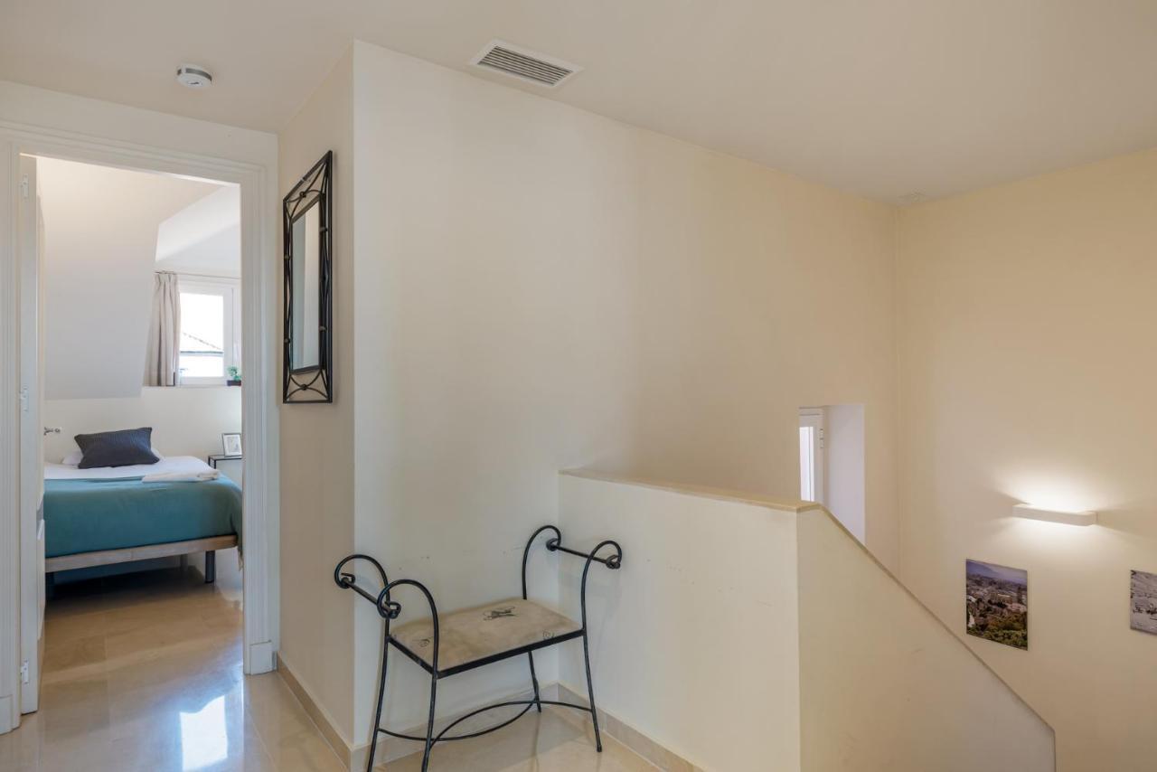 Luxury Penhouse, Sotogrande Marina - Located In An Exclusive Island Of The Marina Apartment Exterior photo